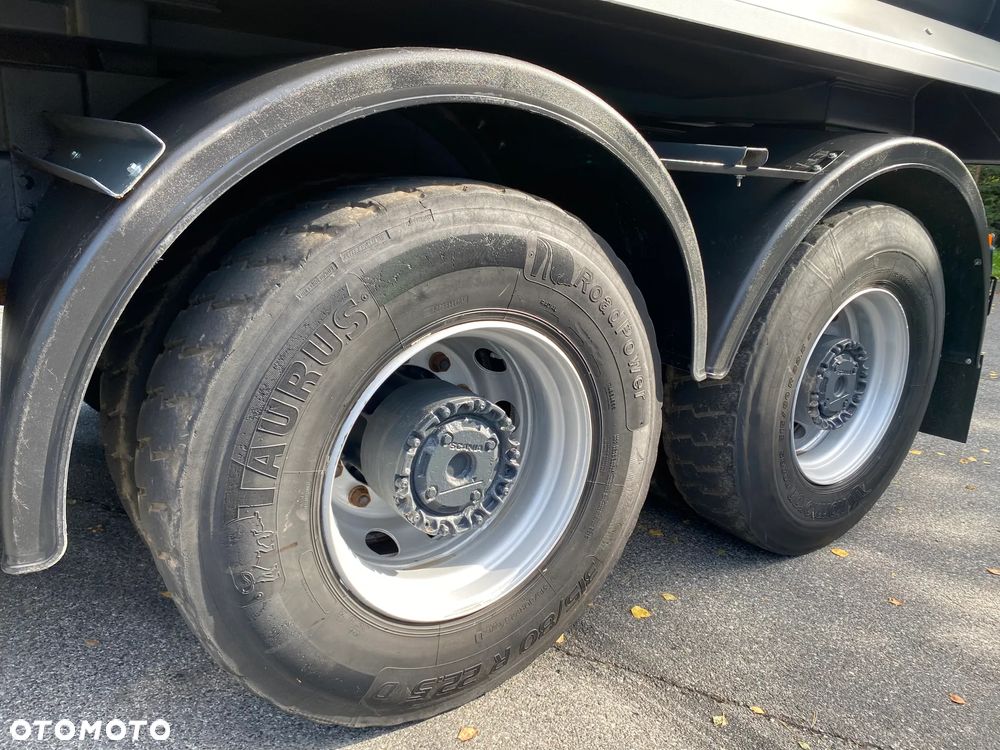 Scania P124c 360 MEILLER - 12