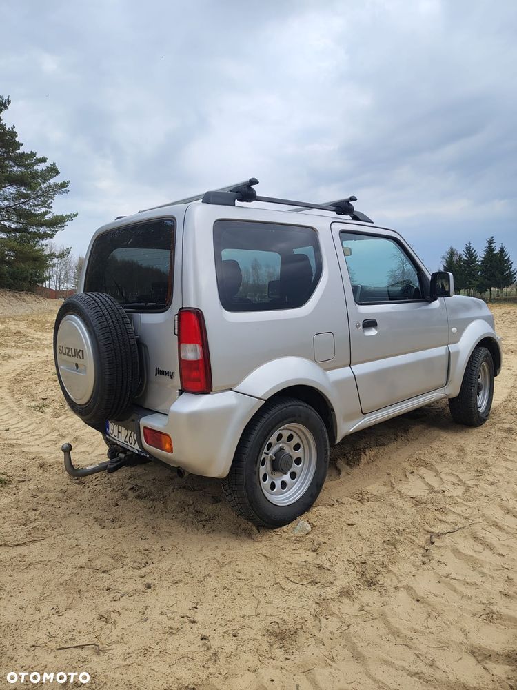 Suzuki Jimny - 6