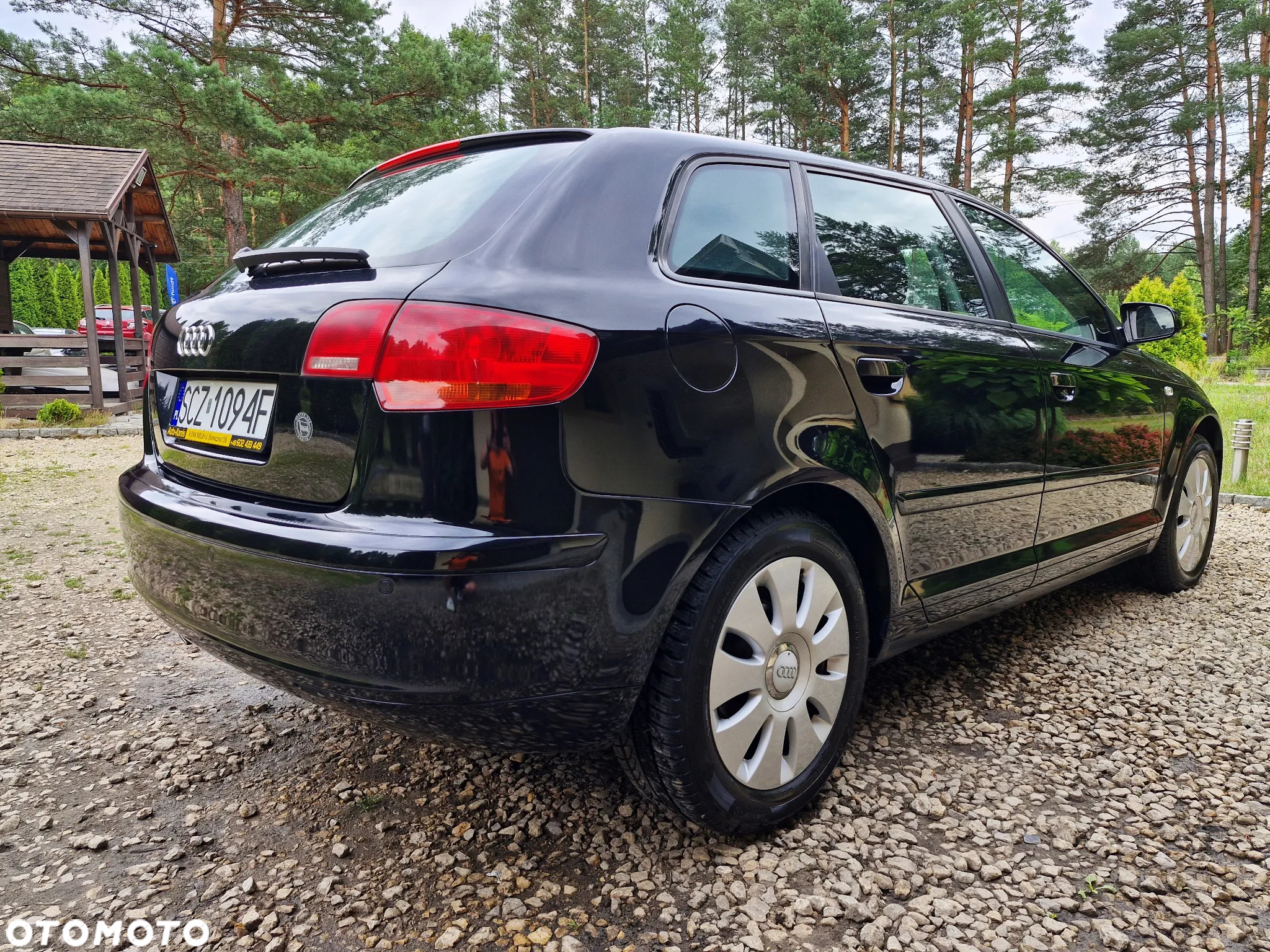 Audi A3 1.6 Sportback Attraction - 17