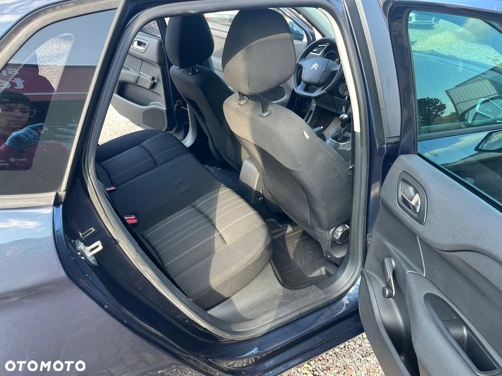 Citroën C4 VTi 120 Attraction - 14