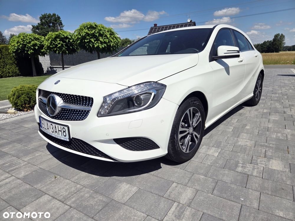 Mercedes-Benz Klasa A 180 Peak Edition - 3