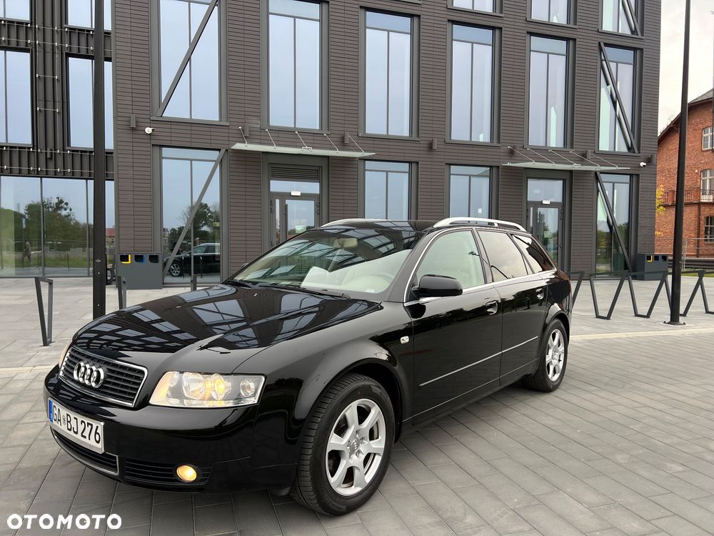 Audi A4 - 10