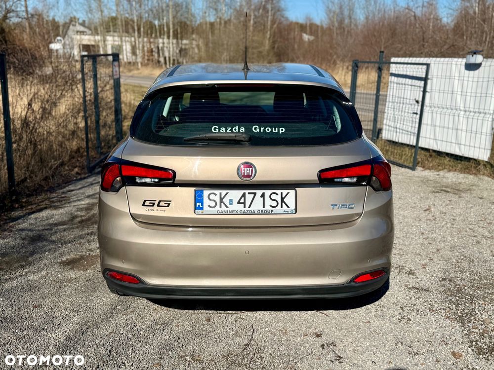Fiat Tipo 1.4 T-Jet 16v Lounge - 3