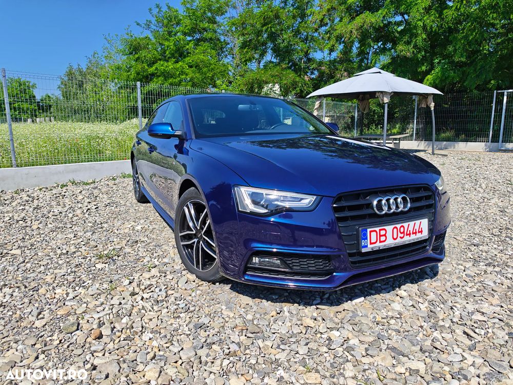 Audi A5 Sportback 2.0 TDI DPF (clean diesel) - 21