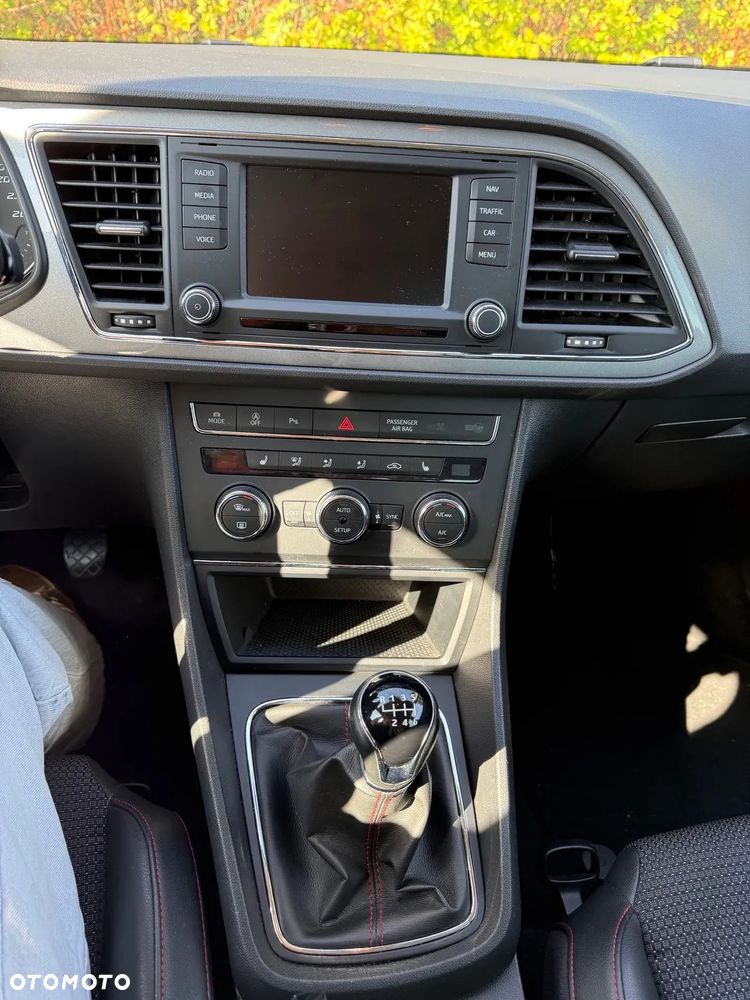 Seat Leon SC 1.4 TSI FR S&S - 16