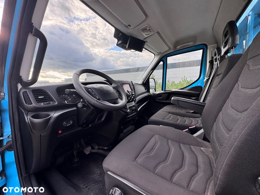 Iveco Daily 70c 180 Pomoc drogowa Autolaweta - 19