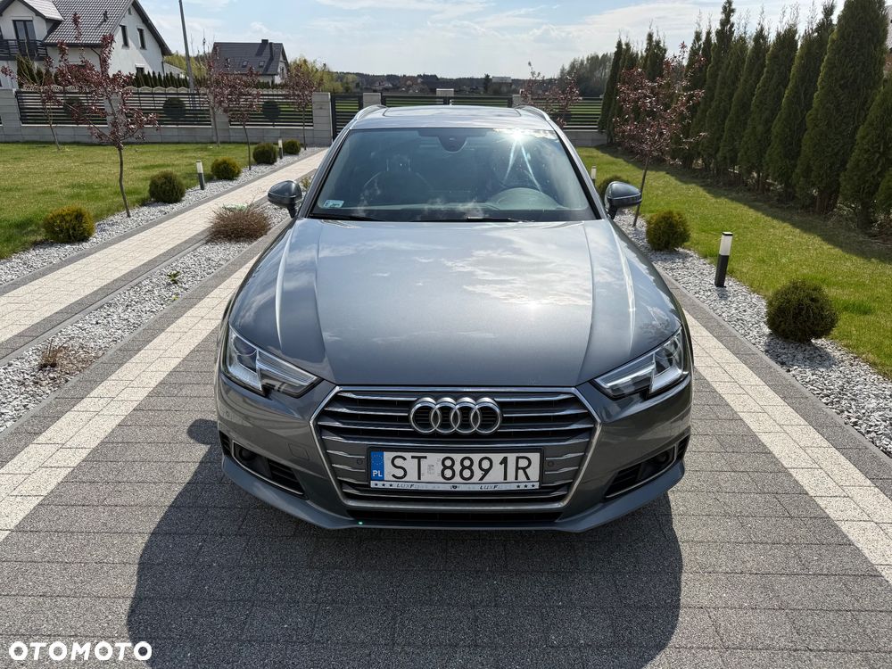 Audi A4 Avant 2.0 TDI Design S tronic - 3