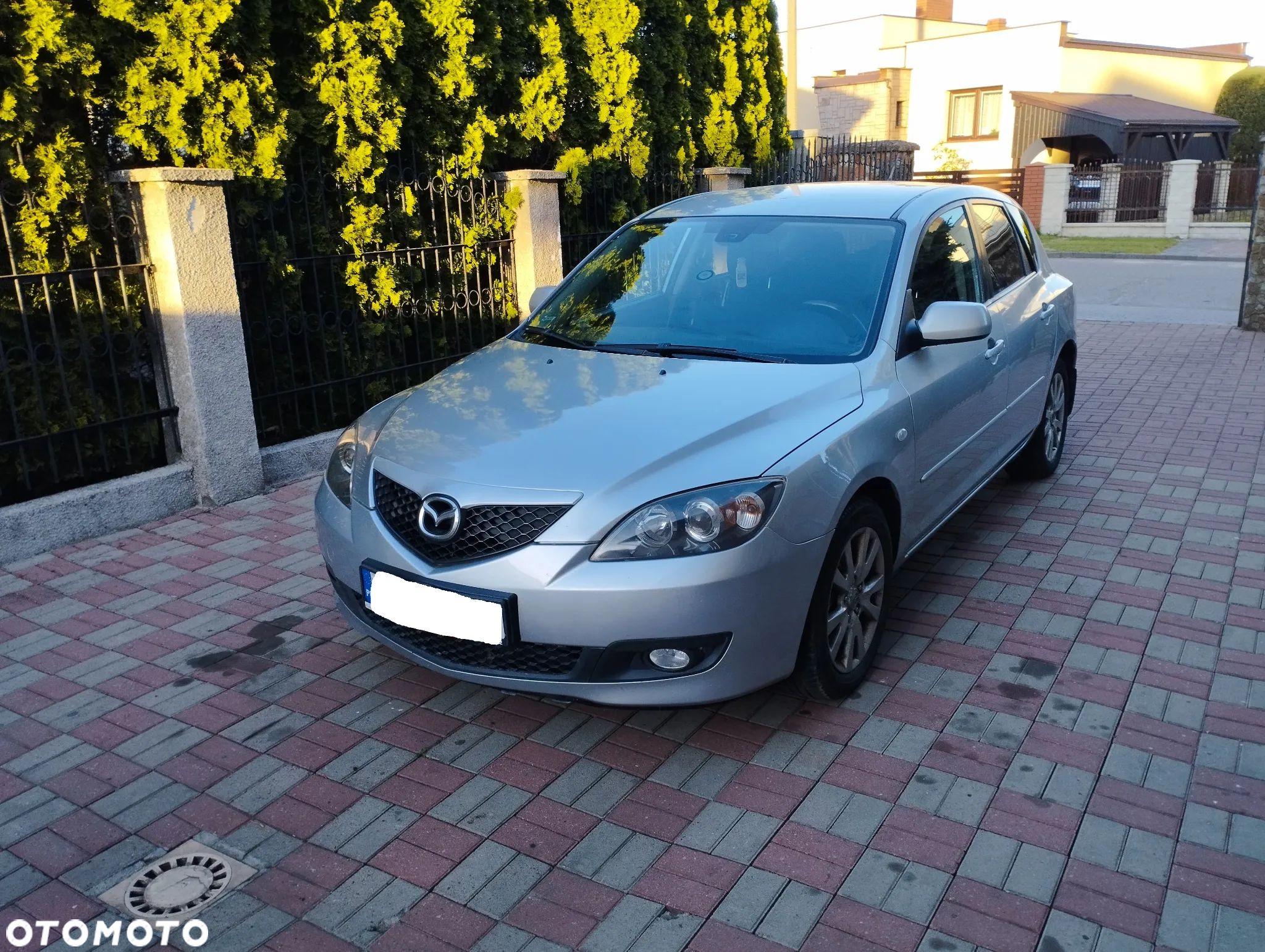 Mazda 3 1.6 Exclusive - 1