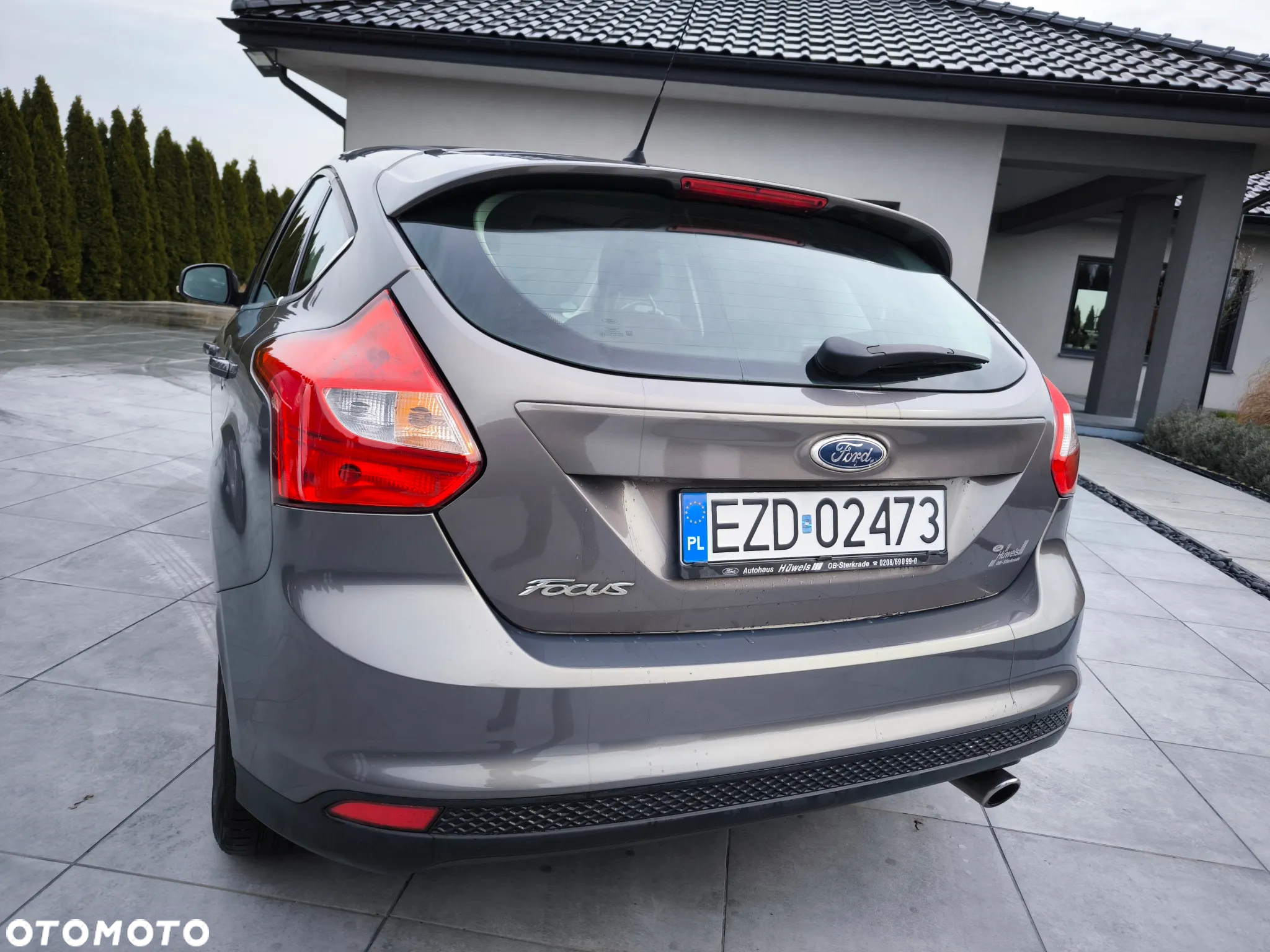 Ford Focus 2.0 TDCi Titanium - 6