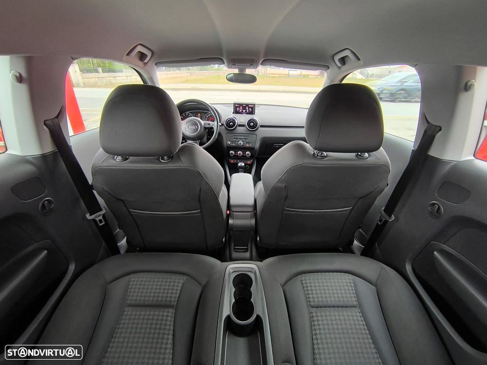Audi A1 1.2 TFSI Sport - 46