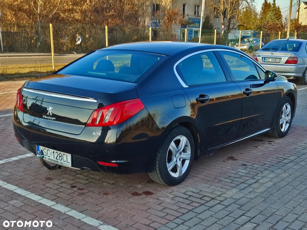 Peugeot 508 1.6 HDi Active - 4