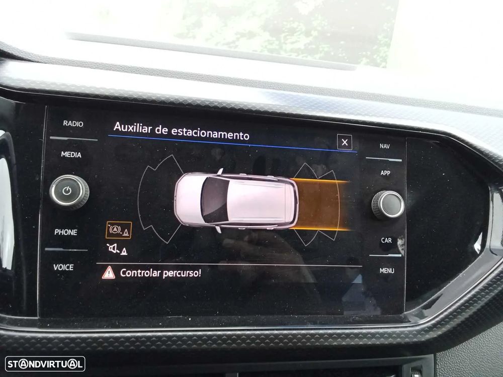 VW T-Cross 1.0 TSI Freestyle - 17