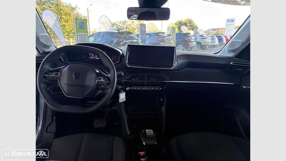 Peugeot e-208 50 kWh Style - 17
