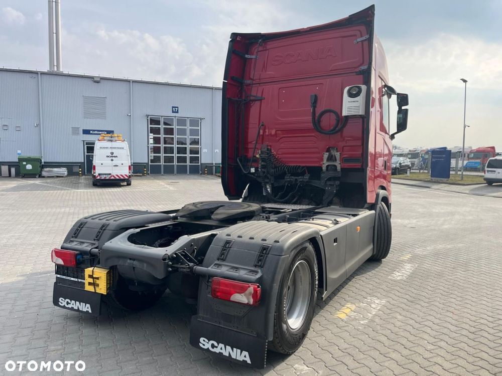 Scania S 460 A4x2NA Rok gwarancji na układ napędowy - 5
