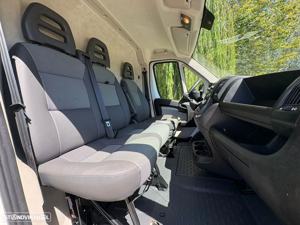 Peugeot BOXER 2.2 HDi - 19