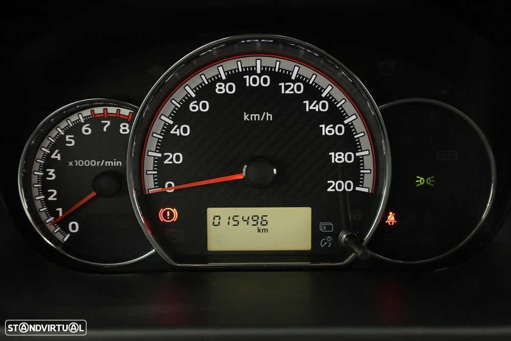 Mitsubishi Space Star 1.2 Connect Edition - 14