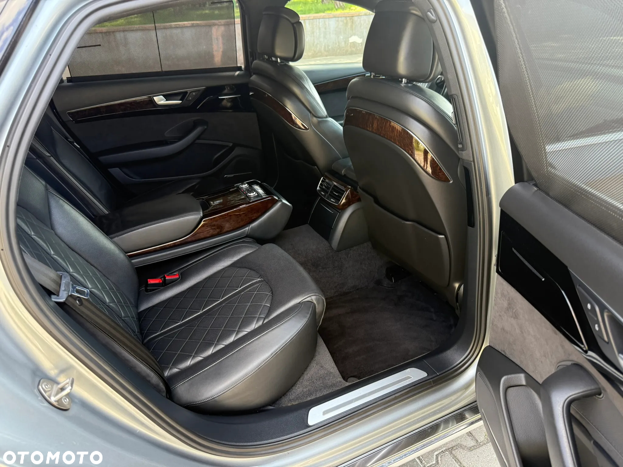 Audi A8 3.0 TDI L Quattro - 30