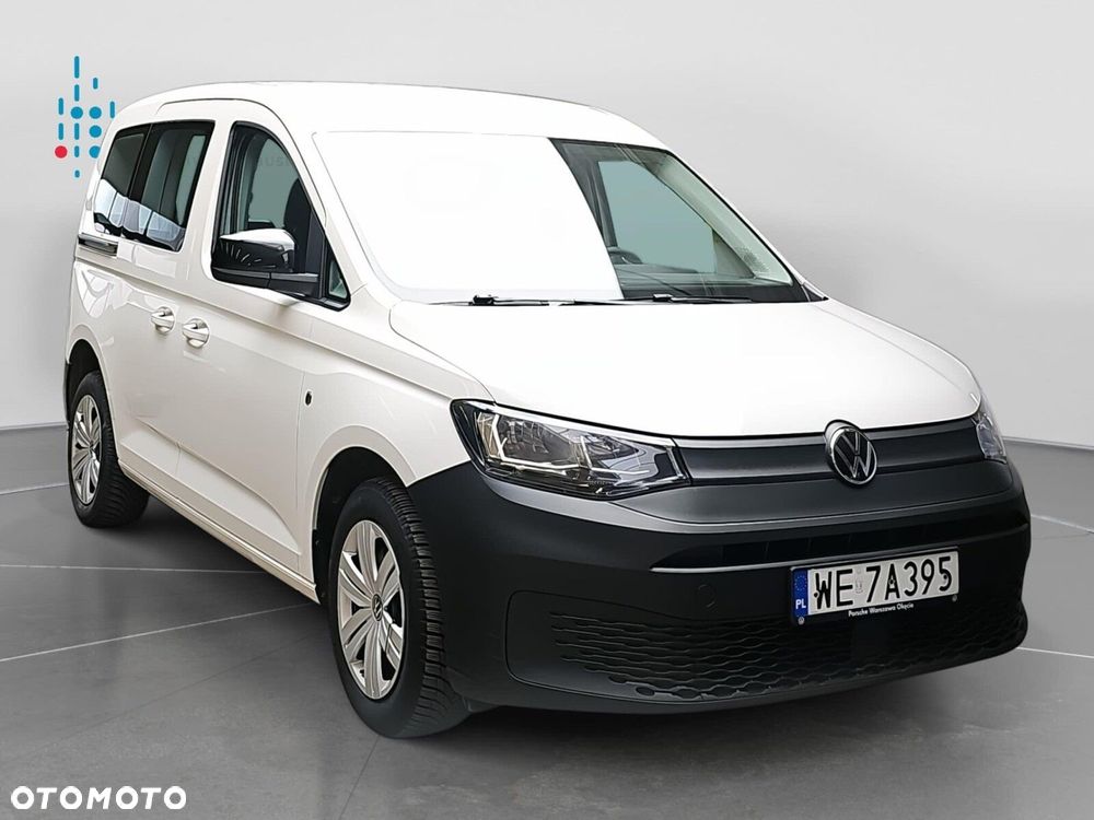 Volkswagen Caddy 2.0 TDI - 5