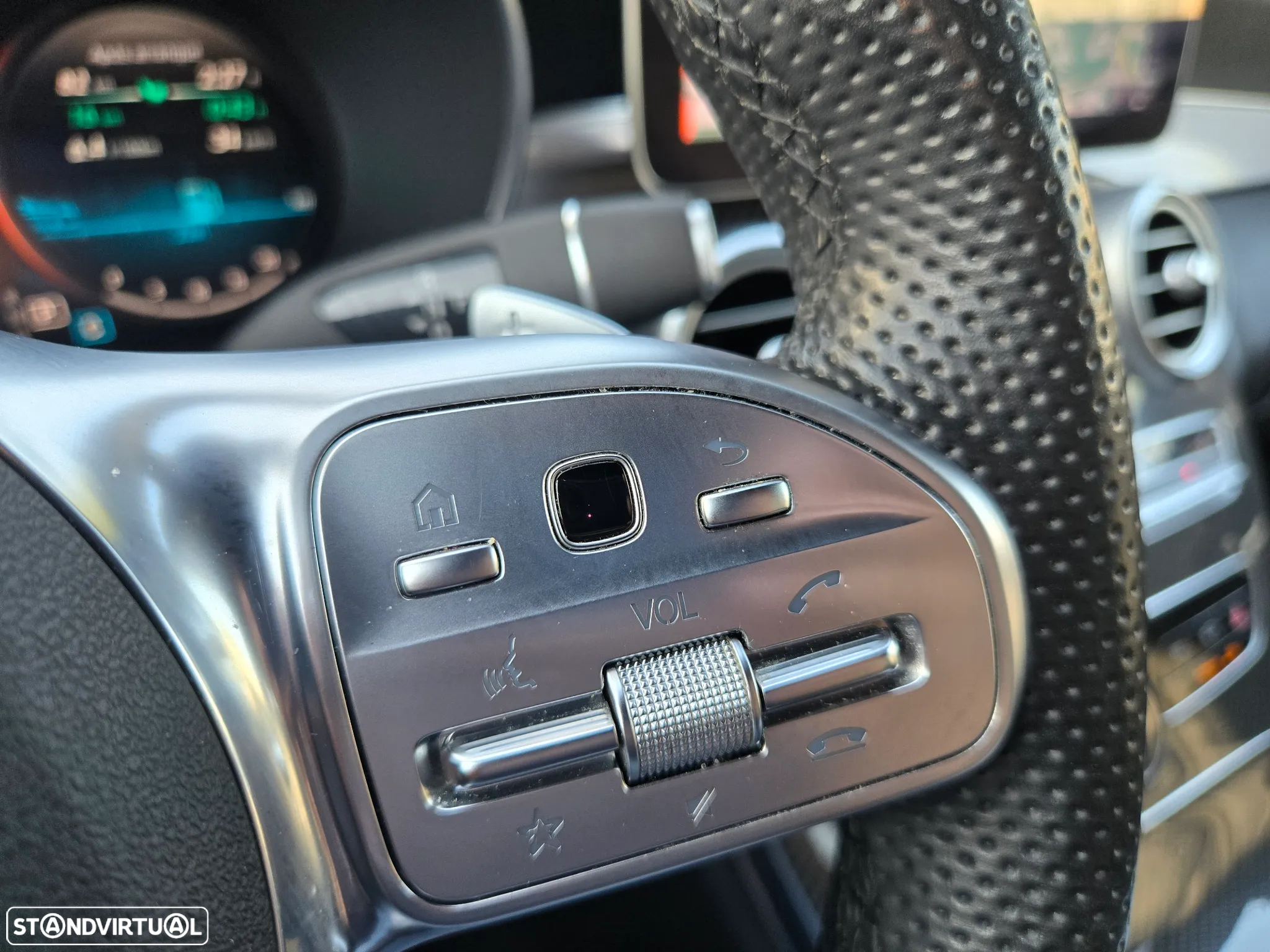 Mercedes-Benz C 300 de AMG Line - 15