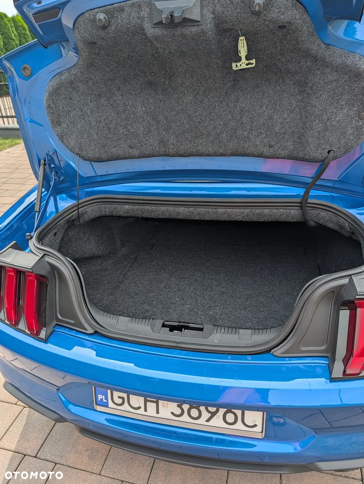 Ford Mustang - 17