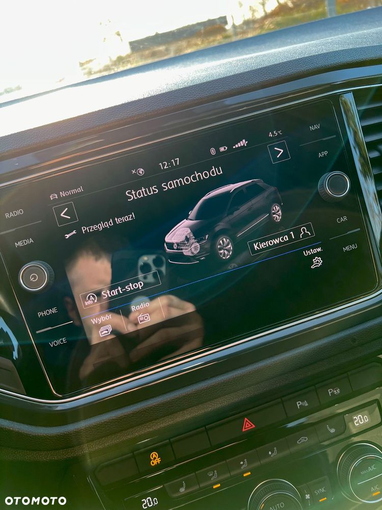 Volkswagen T-Roc 2.0 TSI 4Motion Premium DSG - 11