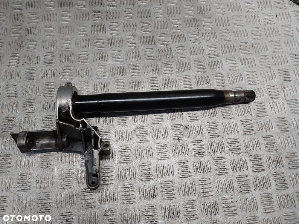 ŁAPA PODPORA PÓŁOŚ PRAWY PRZÓD SAAB 9-5 I 2.0 T 150KM - 2