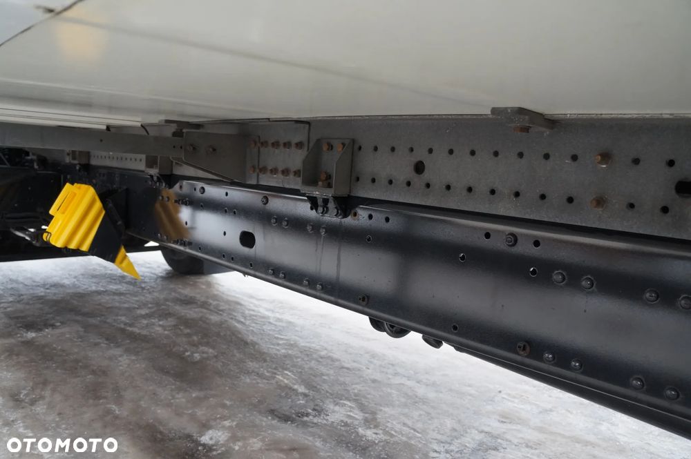 MAN TGM 18.250 EURO 6 CHŁODNIA KONTENER 7.50 m - 10