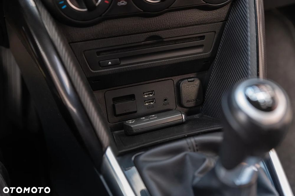 Mazda 2 SKYACTIV-G 90 Red Edition - 33