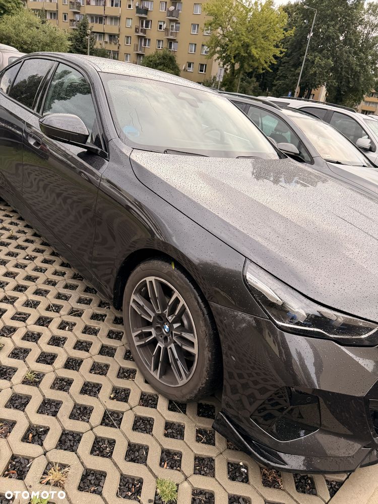BMW Seria 5 520d mHEV M Sport Edition - 11