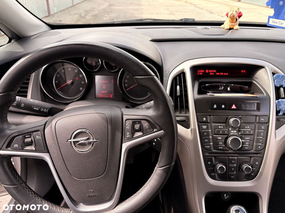 Opel Astra 1.6 Sport - 7