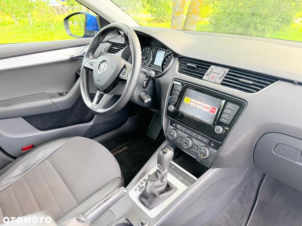 Skoda Octavia 2.0 TDI DSG Ambition - 18