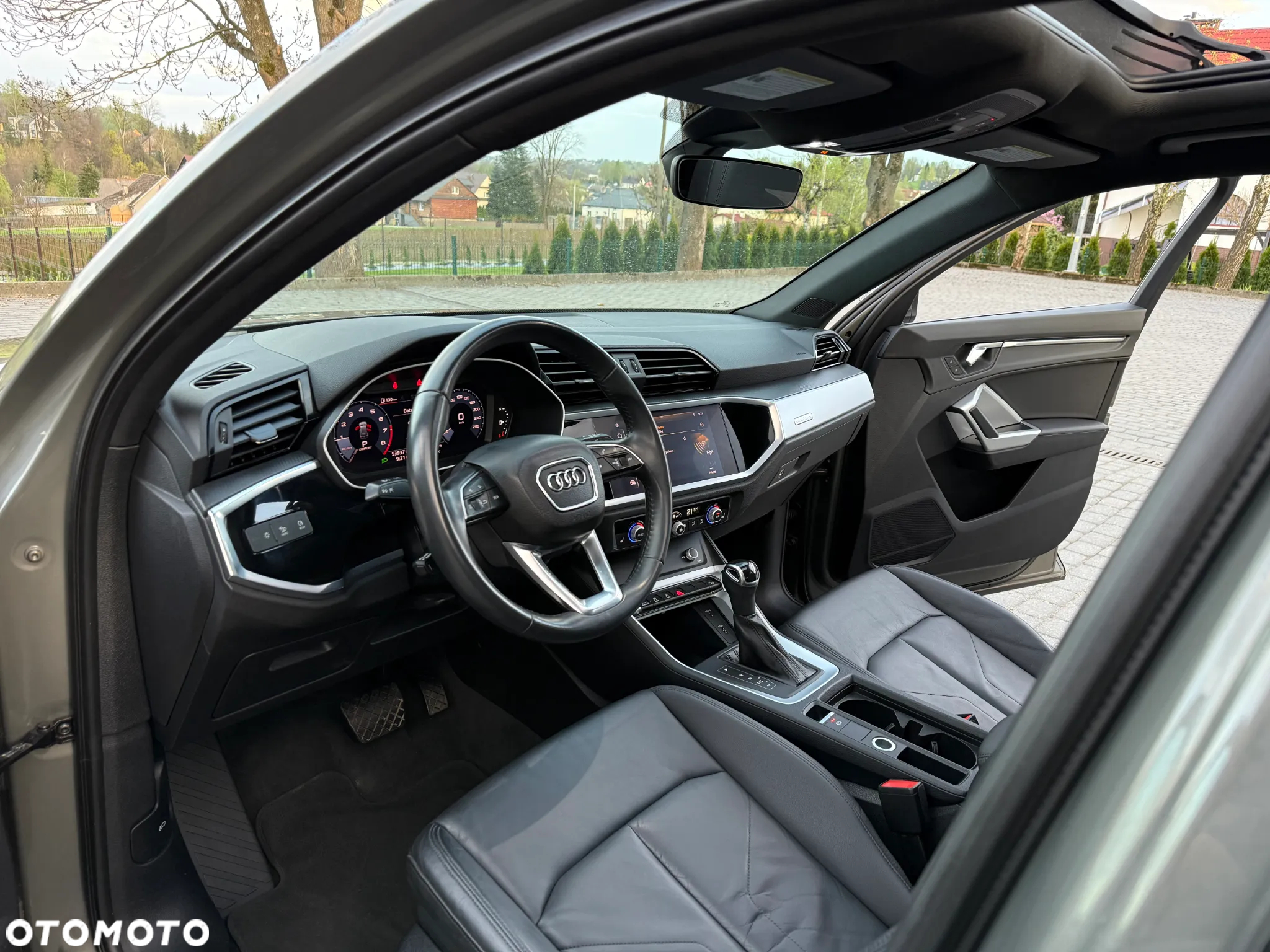 Audi Q3 40 TFSI Quattro S-Line S tronic - 7