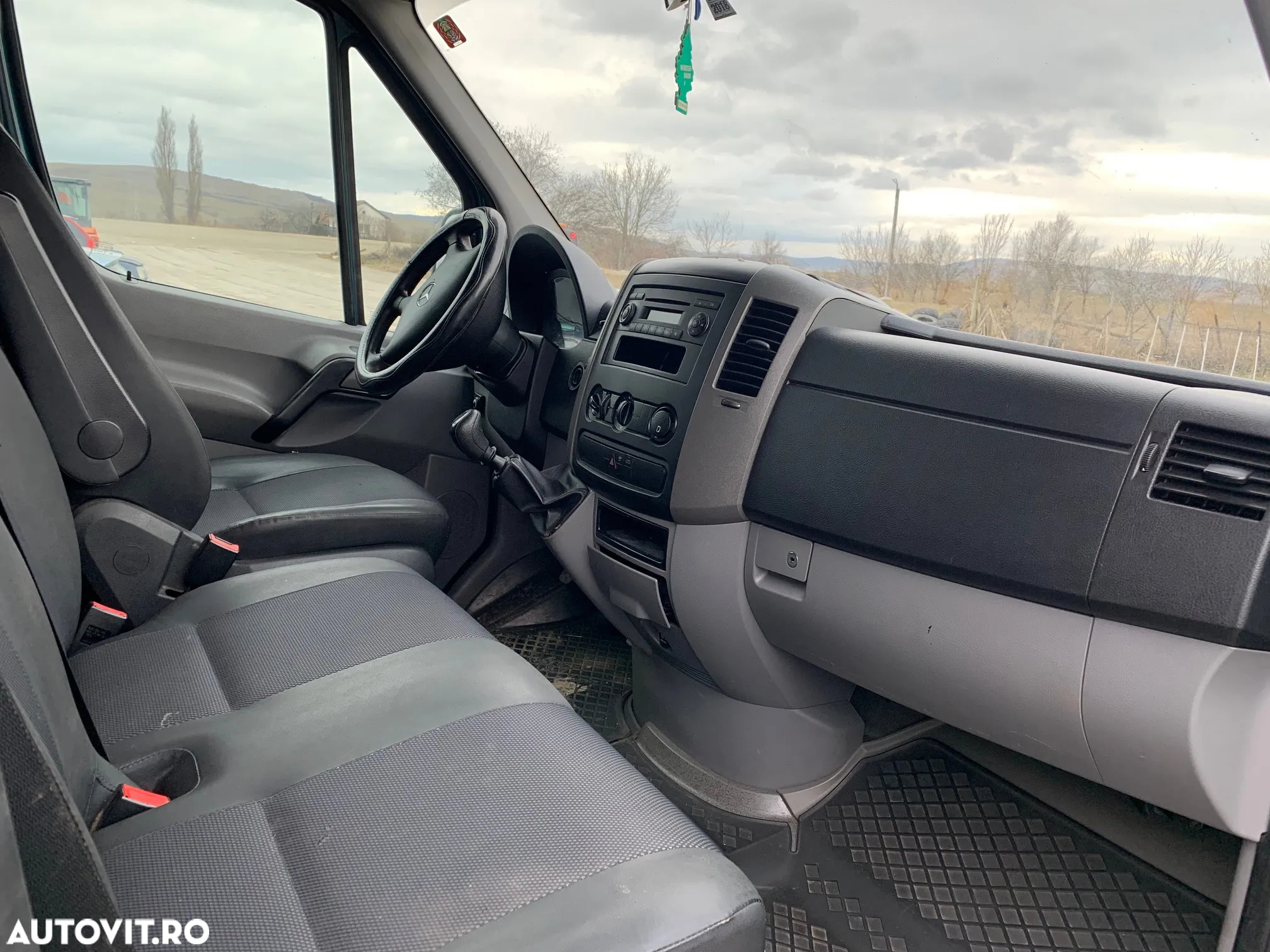 Mercedes-Benz SPRINTER 313 CDI - 7