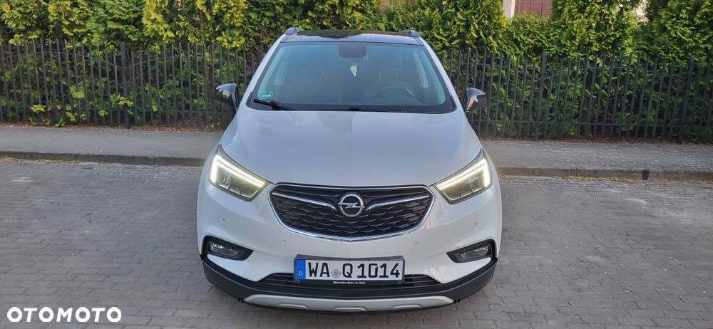 Opel Mokka 1.6 CDTI ecoFLEX Start/Stop Edition - 37