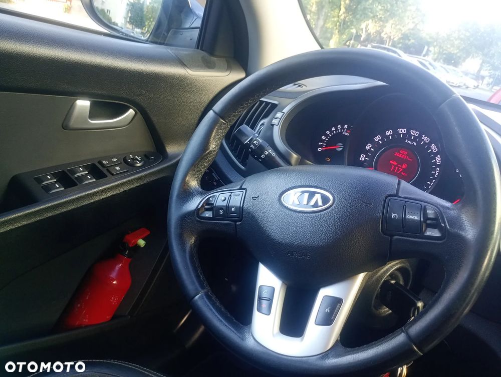Kia Sportage 1.6 GDI L 2WD - 6