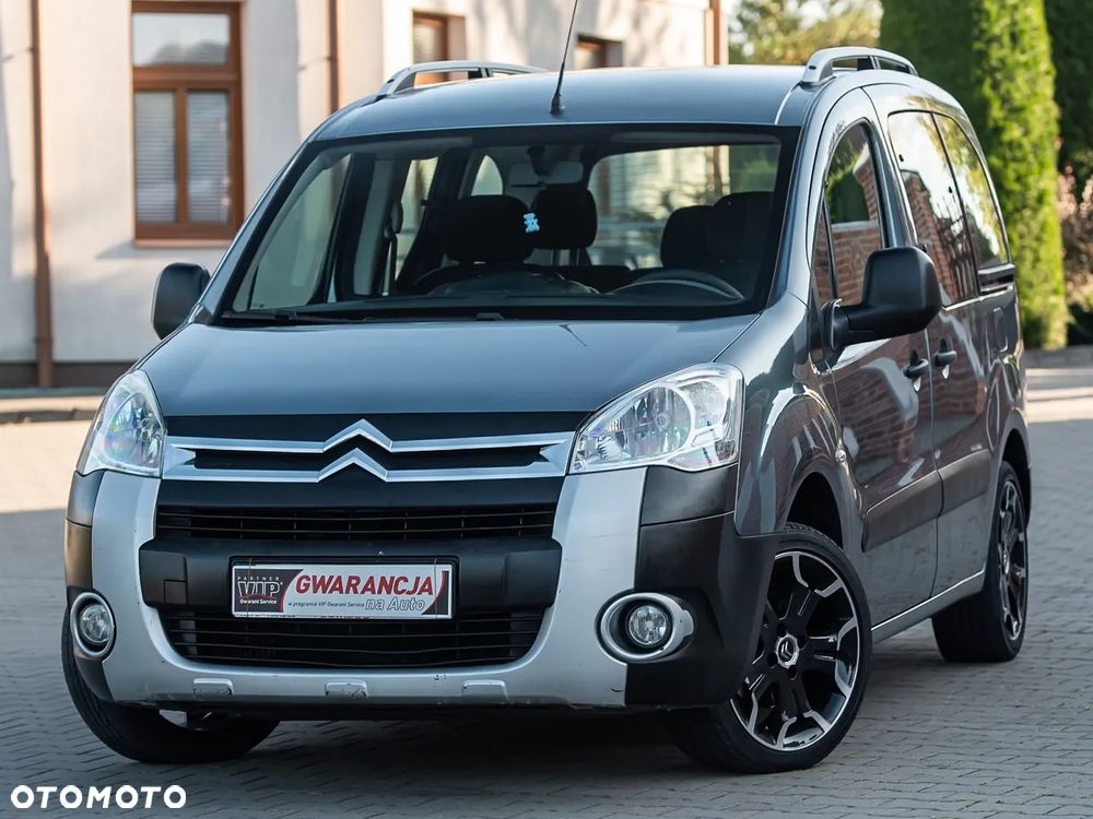 Citroën Berlingo 1.6 HDi Multispace - 2