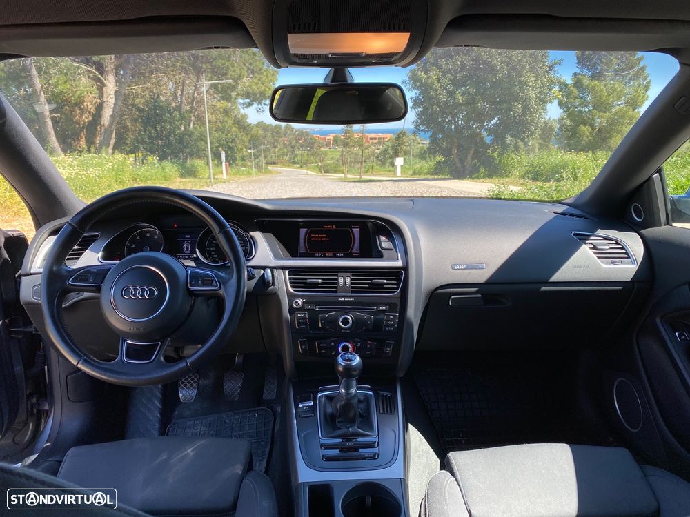 Audi A5 1.8 TFSI - 14
