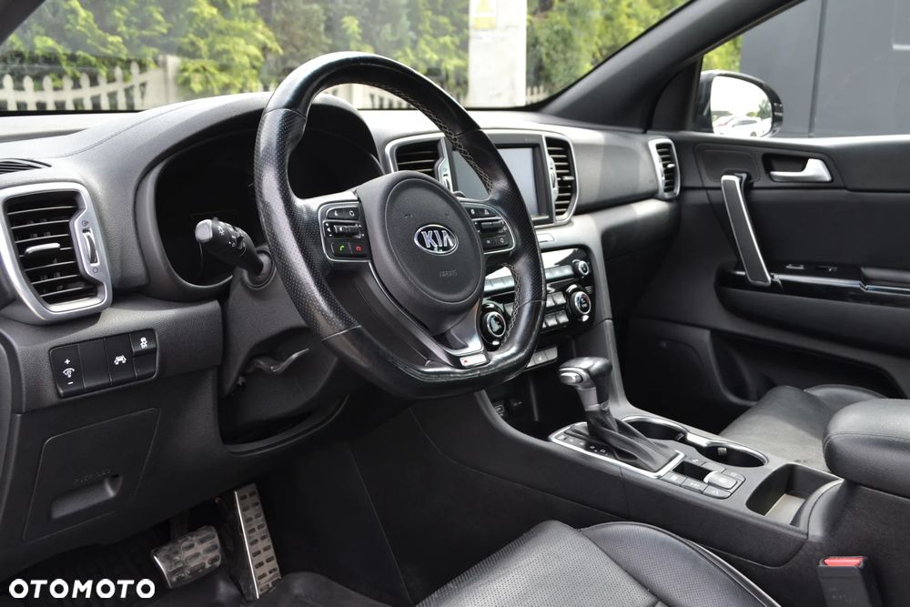 Kia Sportage 2.0 CRDI GT Line 4WD - 24