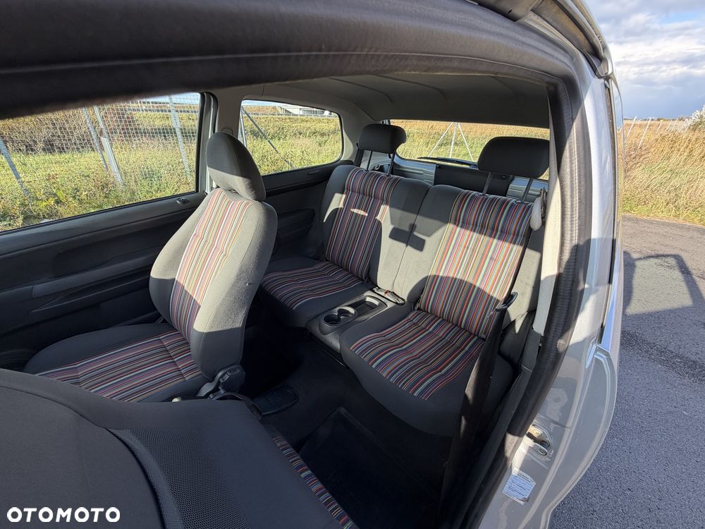 Volkswagen Fox - 5