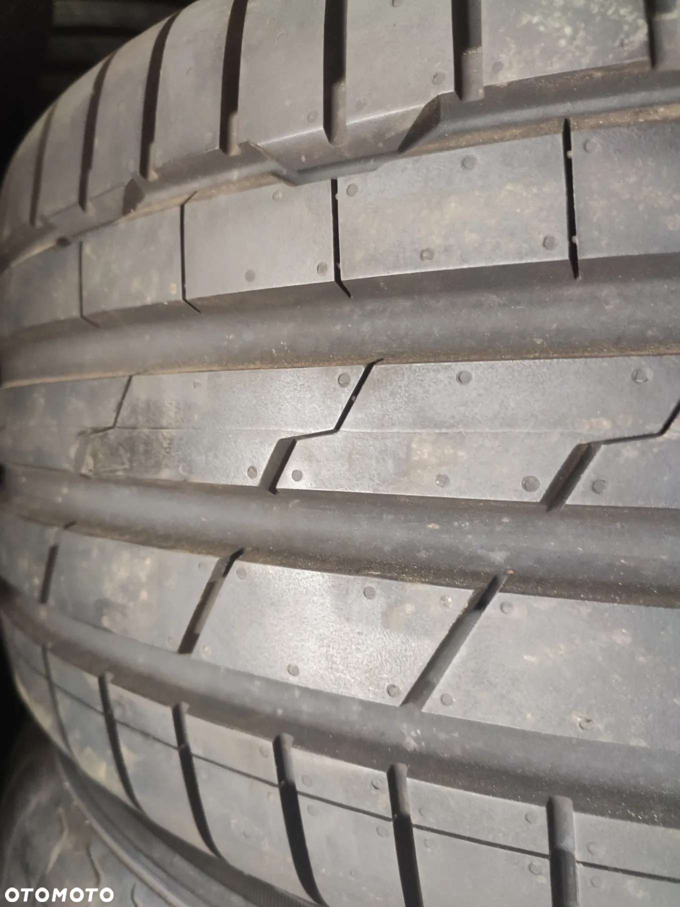 4 Opony letnie 235/45R19 Hankook Ventus S1 EVO - 2