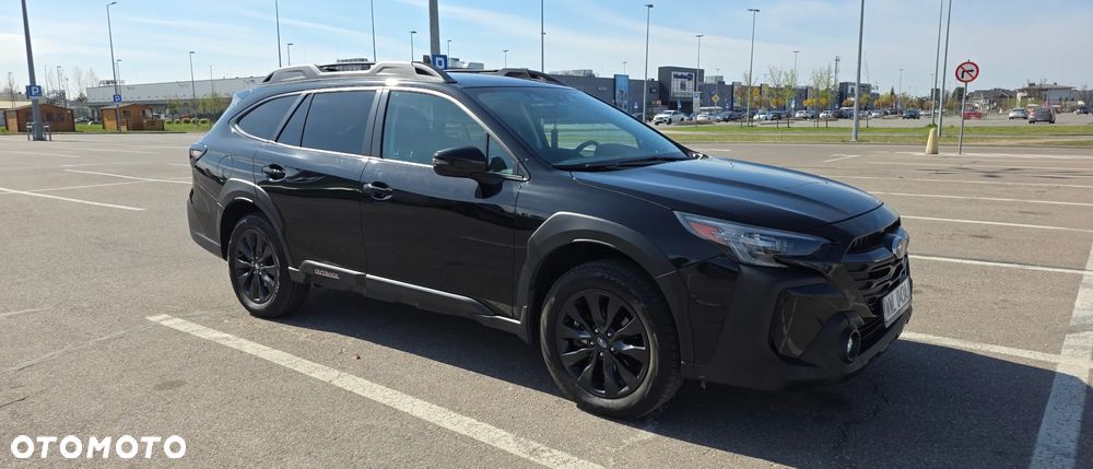 Subaru Outback 2.5i Special Edition (EyeSight) Lineartronic - 6