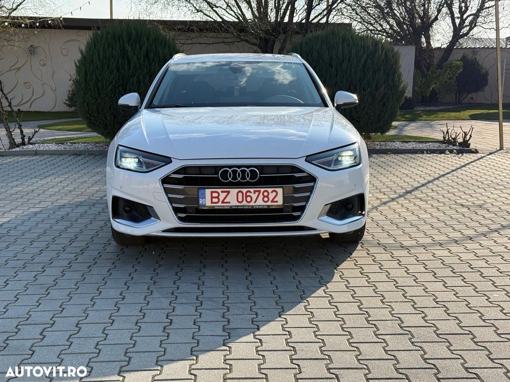 Audi A4 Avant 2.0 35 TDI S tronic MHEV Advanced - 14