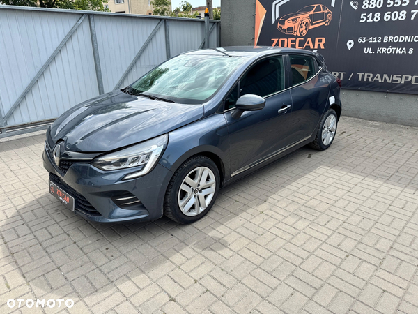 Renault Clio BLUE dCi 85 BUSINESS EDITION