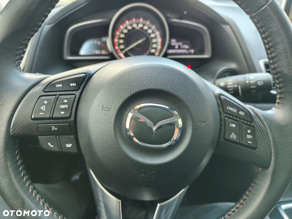 Mazda 3 SKYACTIV-G 120 Exclusive-Line - 13