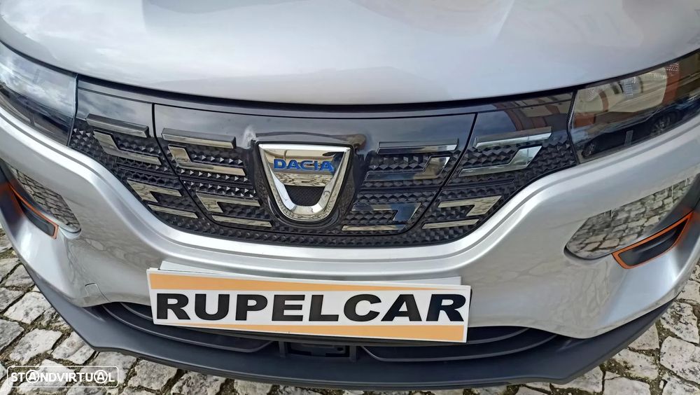 Dacia Spring Comfort Plus - 6