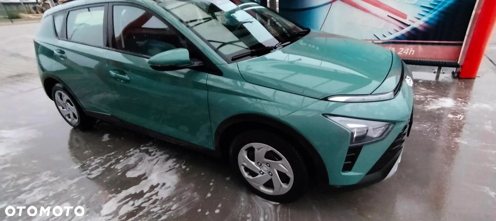 Hyundai Bayon 1.0 T-GDI Smart - 6