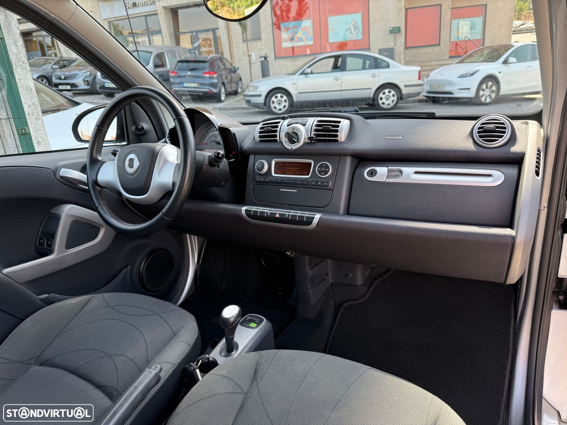 Smart ForTwo Coupé 1.0 mhd Passion 71 - 7