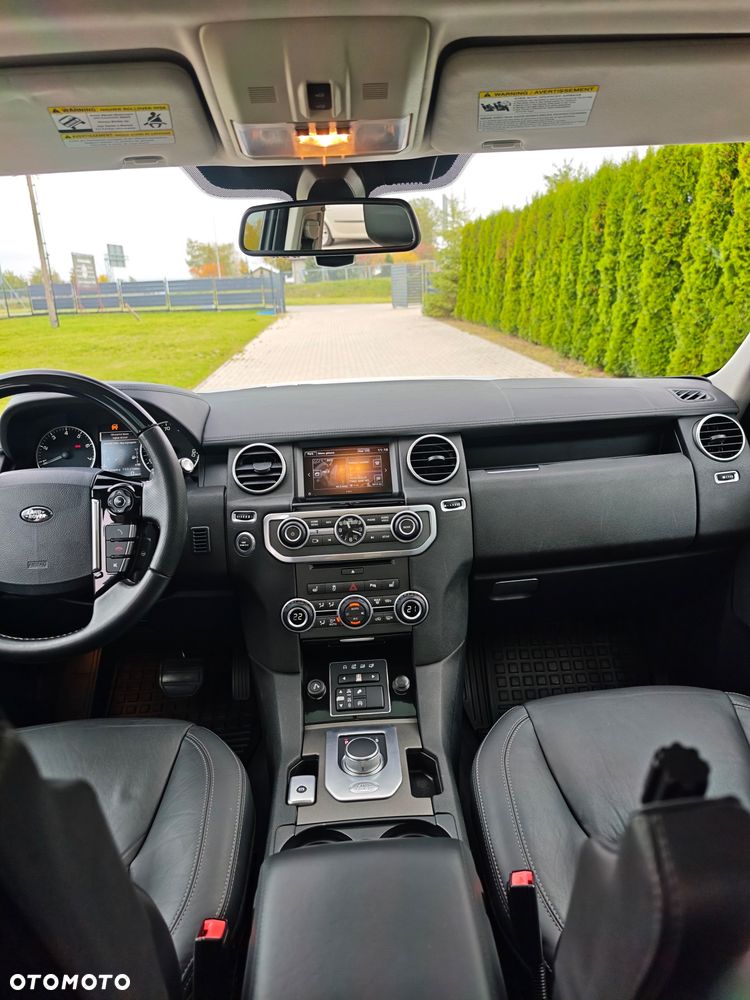 Land Rover Discovery - 16