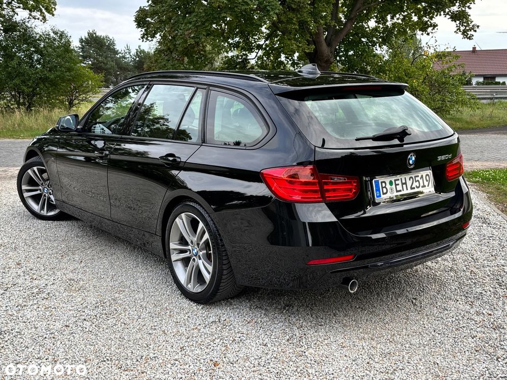BMW Seria 3 320d Sport Line - 5