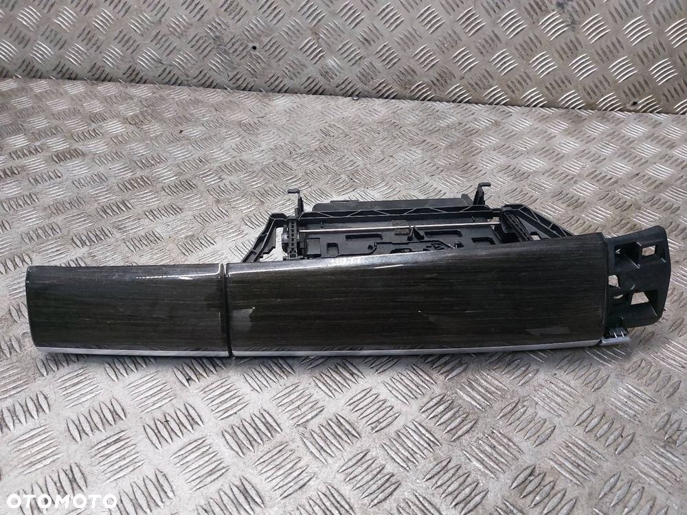 DEKORY LISTWY OZDOBNE KOMPLET BMW F01 730D UK 9115537 9115533 9115534 - 15